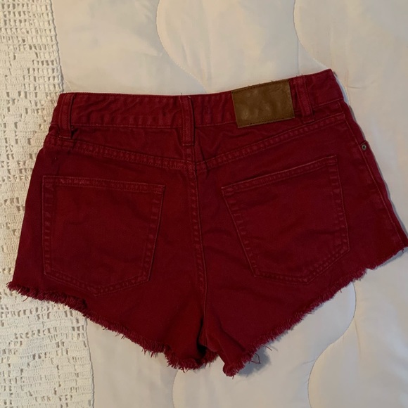 Billabong Denim Short - Picture 2 of 2
